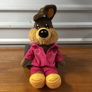 Drew House Fernand Coyote Wolf Bear Plush Stuffed Animal
